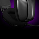 Audífonos Diadema Primus Gaming Arcus 360 Inalámbrico Negro