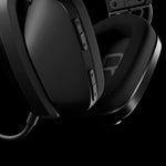 Audífonos Diadema Primus Gaming Arcus 360 Inalámbrico Negro
