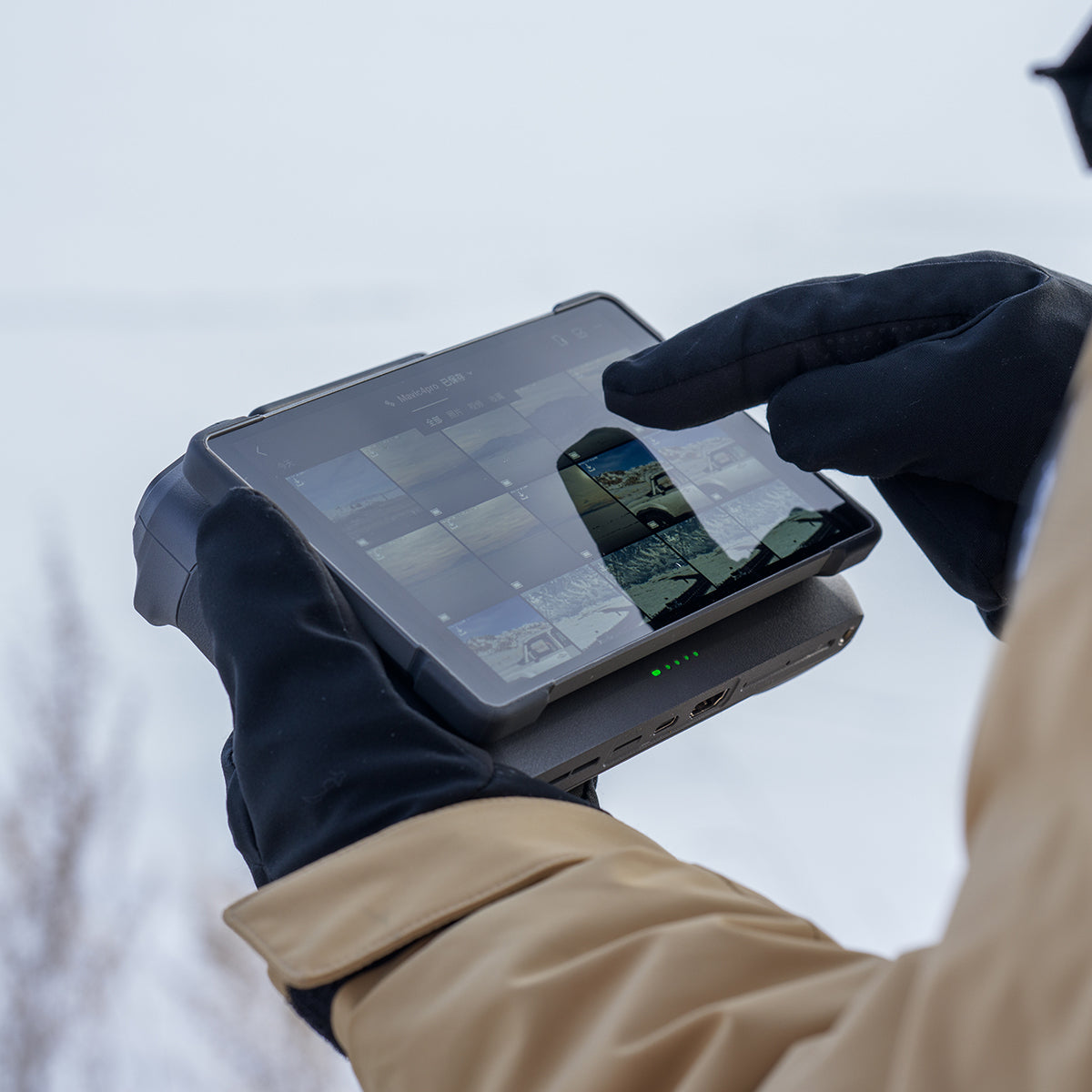 Drone DJI Mavic 4 Pro Creator Combo (DJI RC PRO 2) 512GB