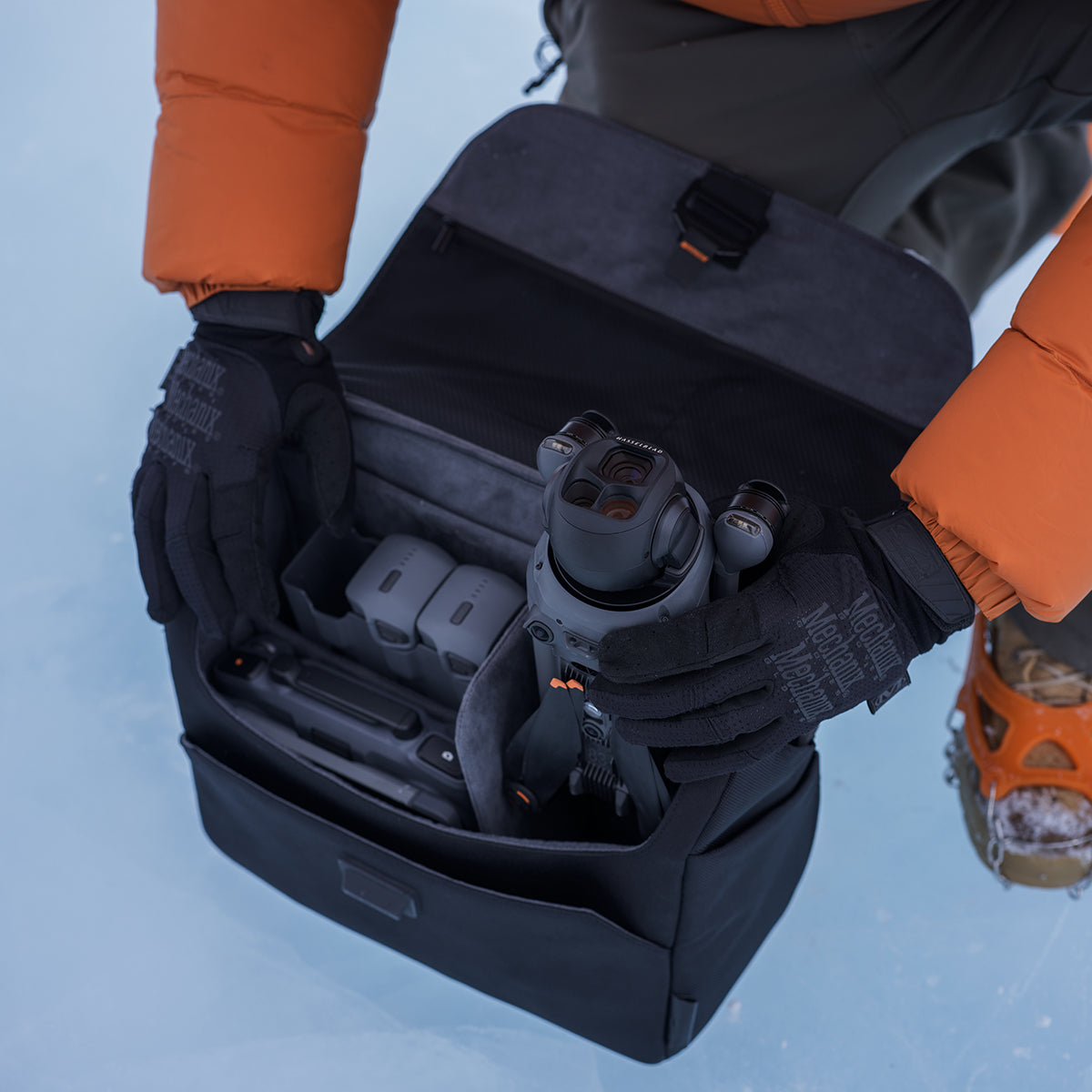 Drone DJI Mavic 4 Pro Creator Combo (DJI RC PRO 2) 512GB