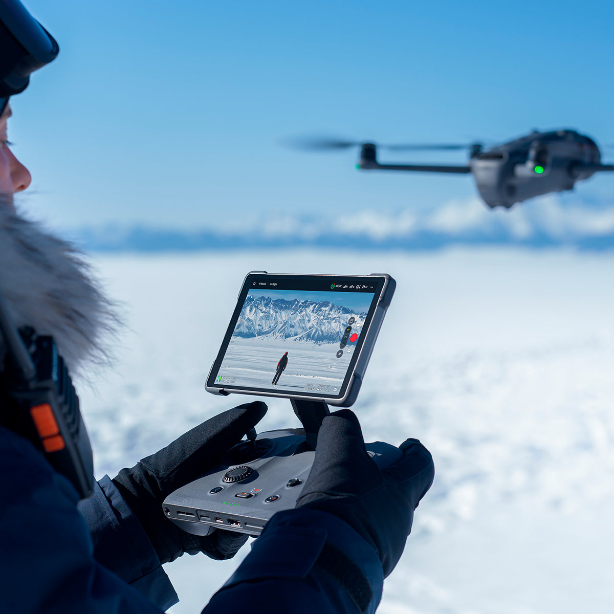 Drone DJI Mavic 4 Pro Creator Combo (DJI RC PRO 2) 512GB