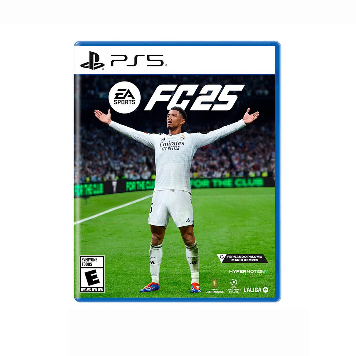 VideoJuego Para PS5 EA Sports FC25