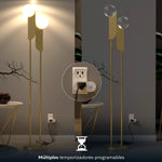 Enchufe NEXXT Inteligente WI-FI Con Tecnología Matter (Individual) 110V - 220V