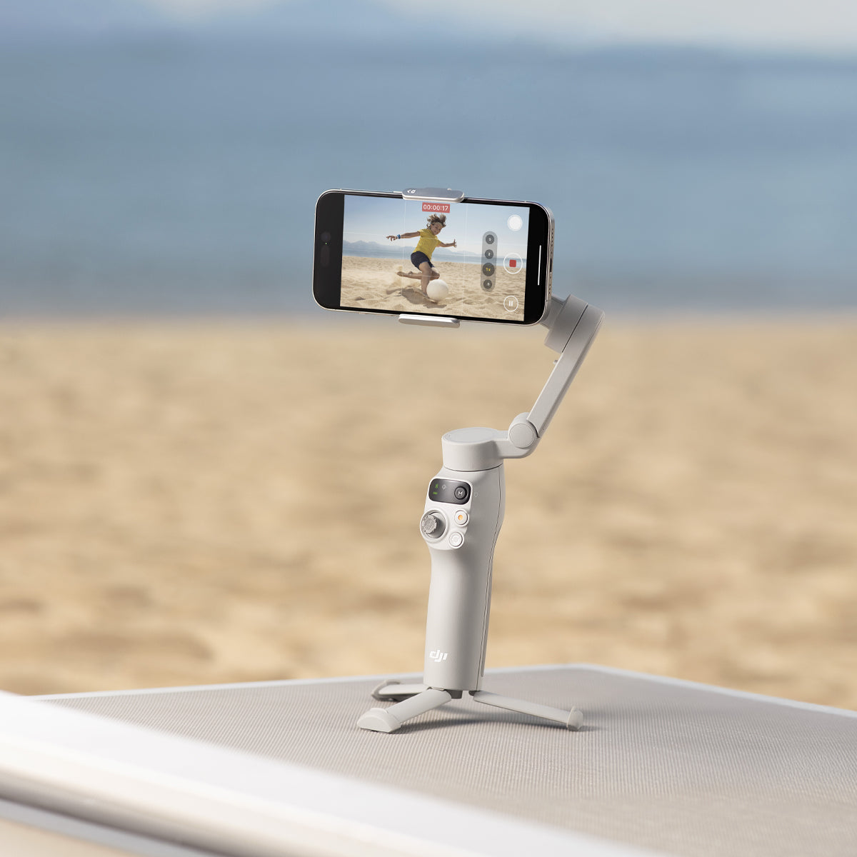 Estabilizador DJI Osmo Mobile 7