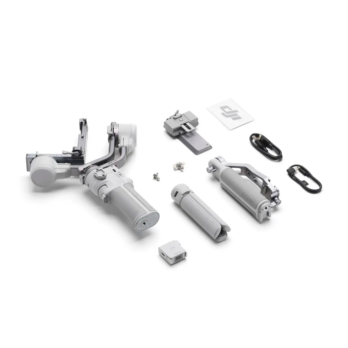 Estabilizador de Cámara DJI RS4 Mini Combo