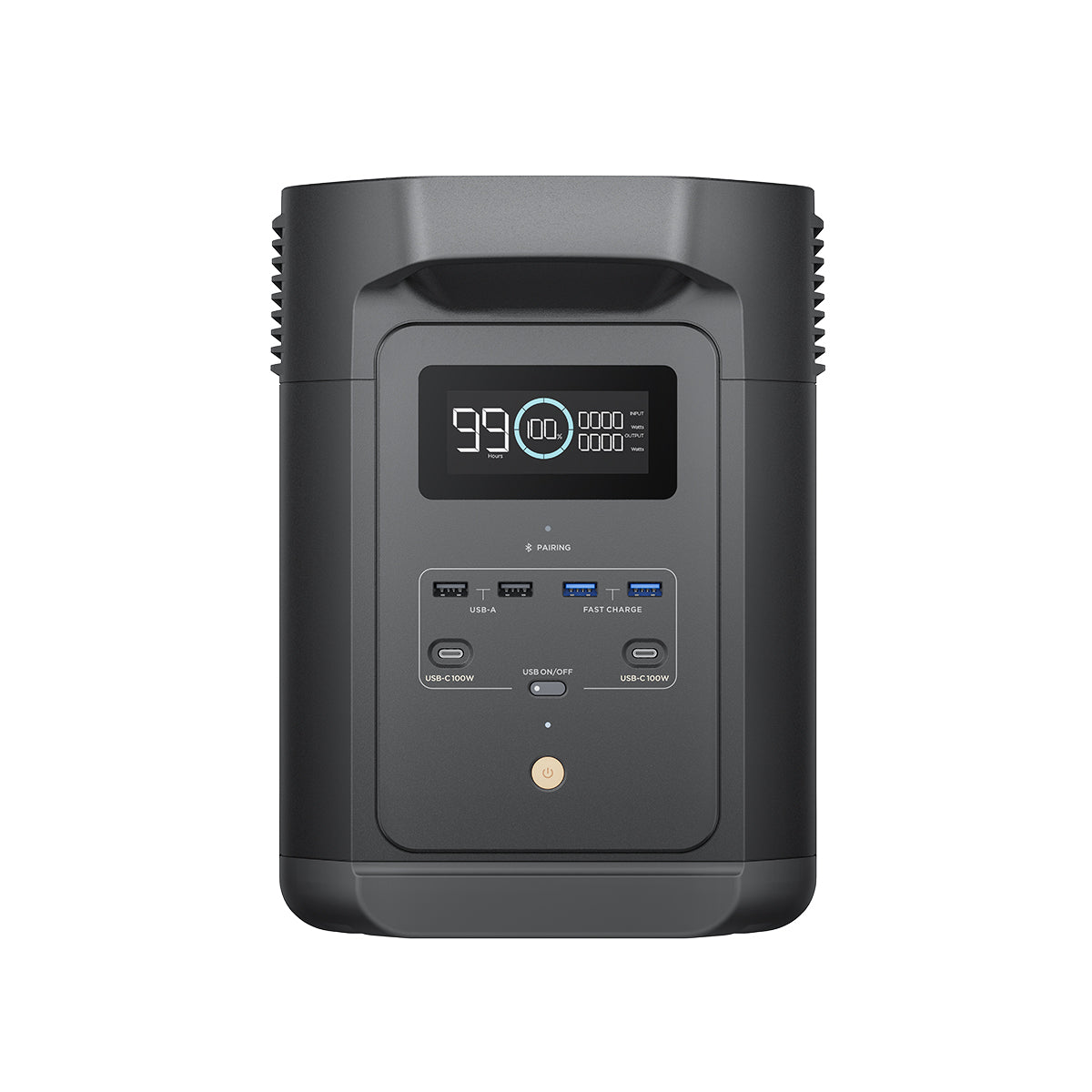 Estación De Energía Ecoflow E980