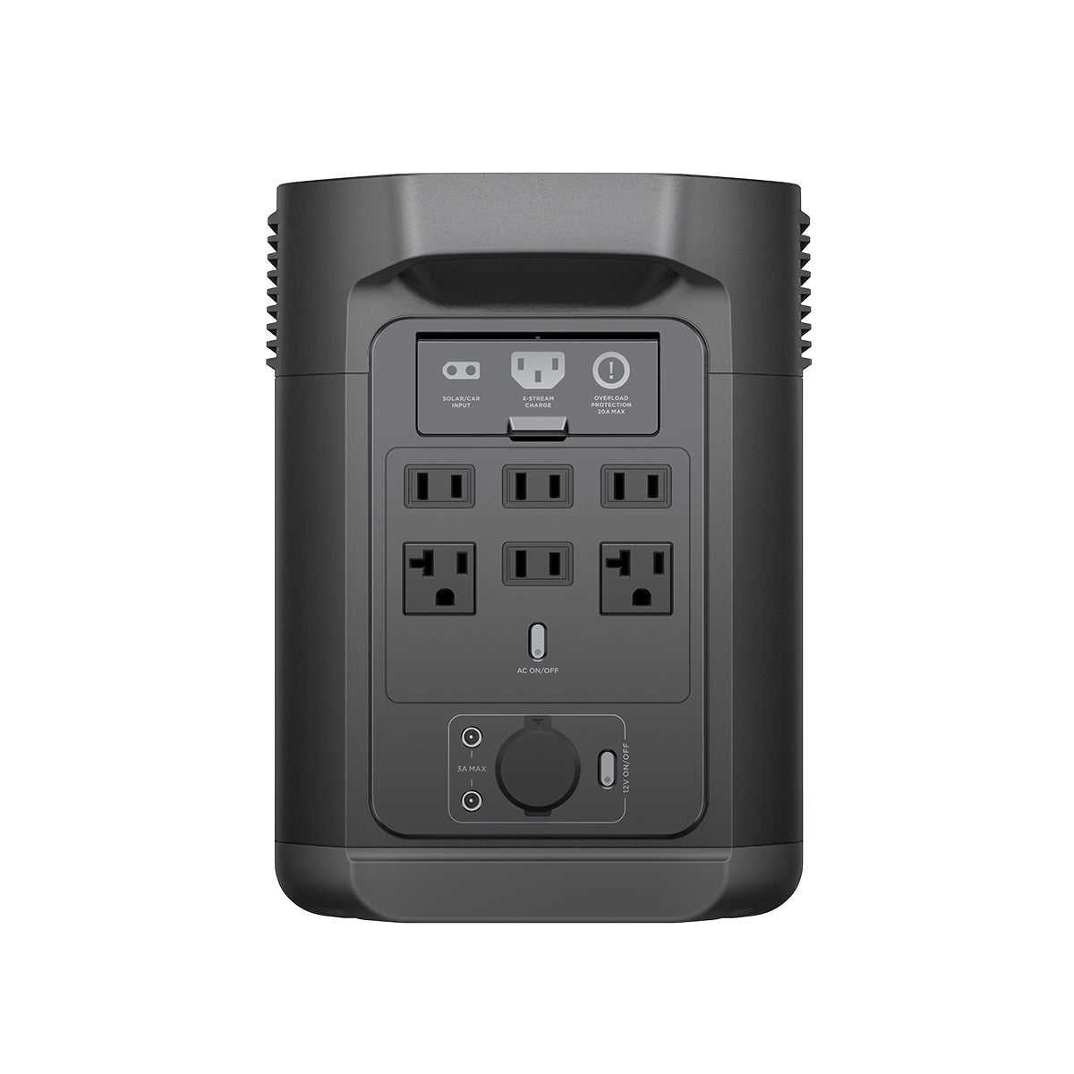 Estación De Energía Ecoflow E980