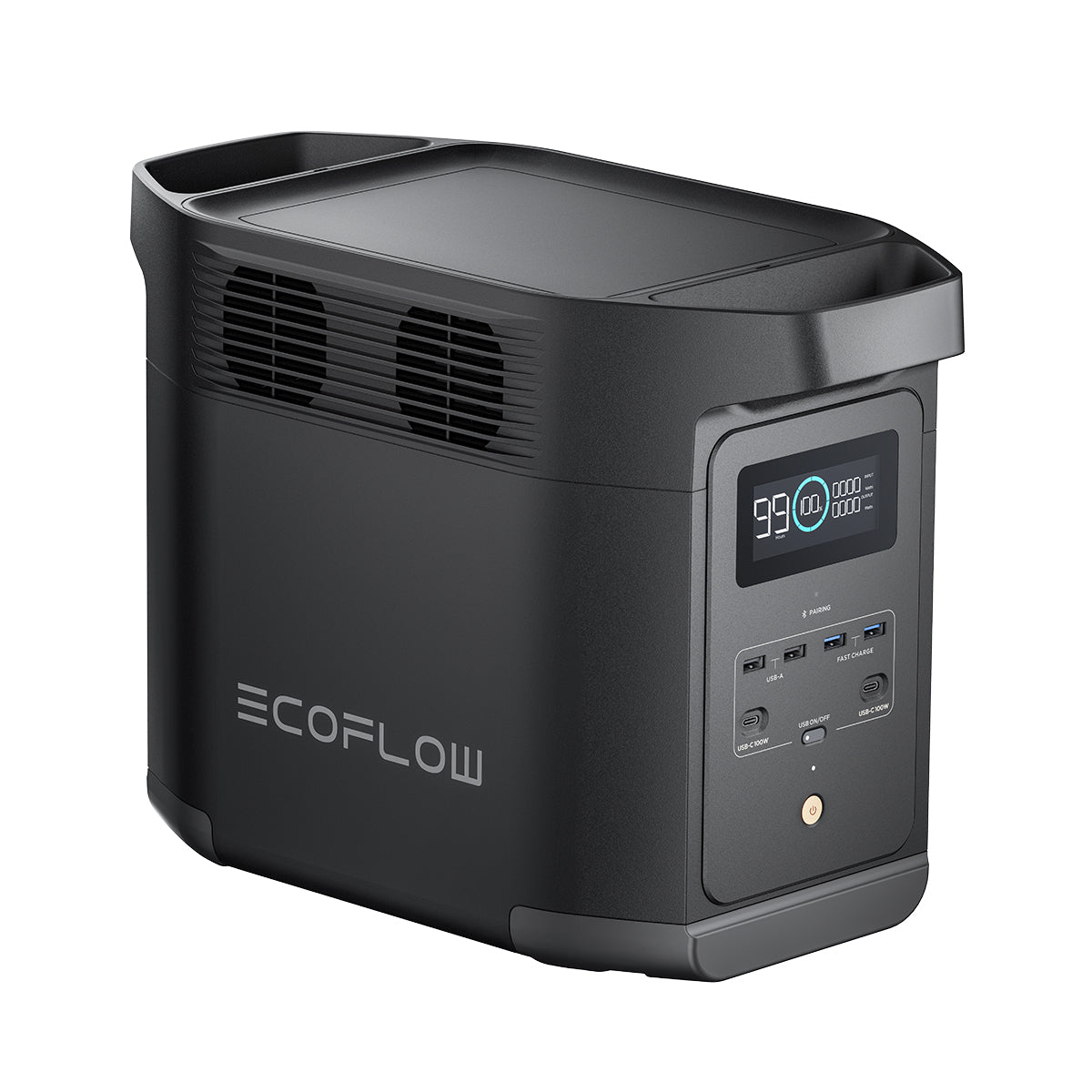 Estación De Energía Ecoflow E980