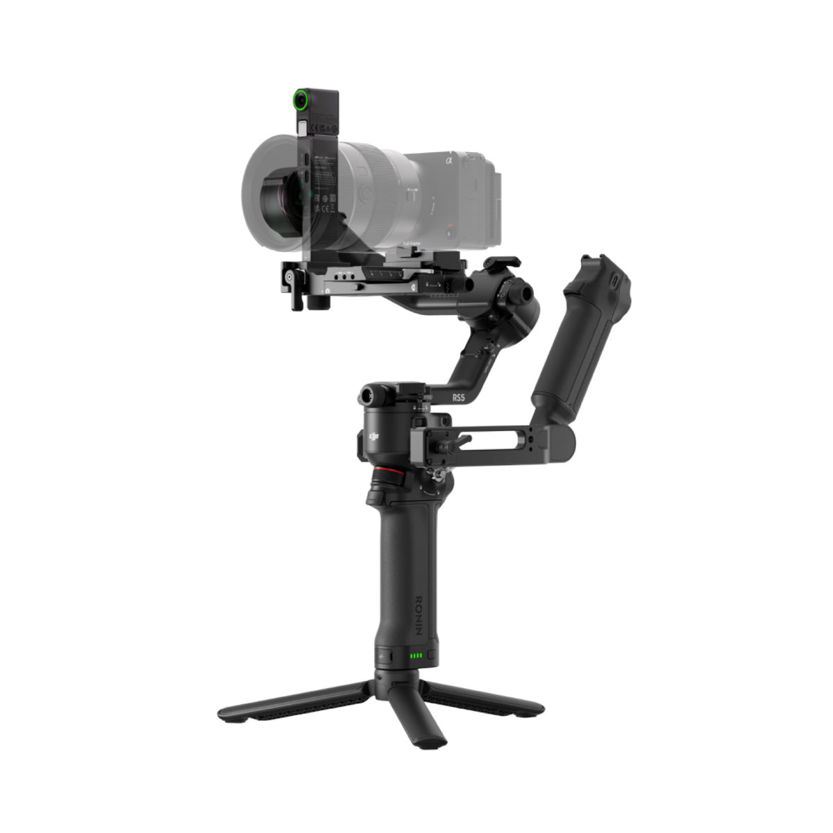 Estabilizador DJI RS5 Combo