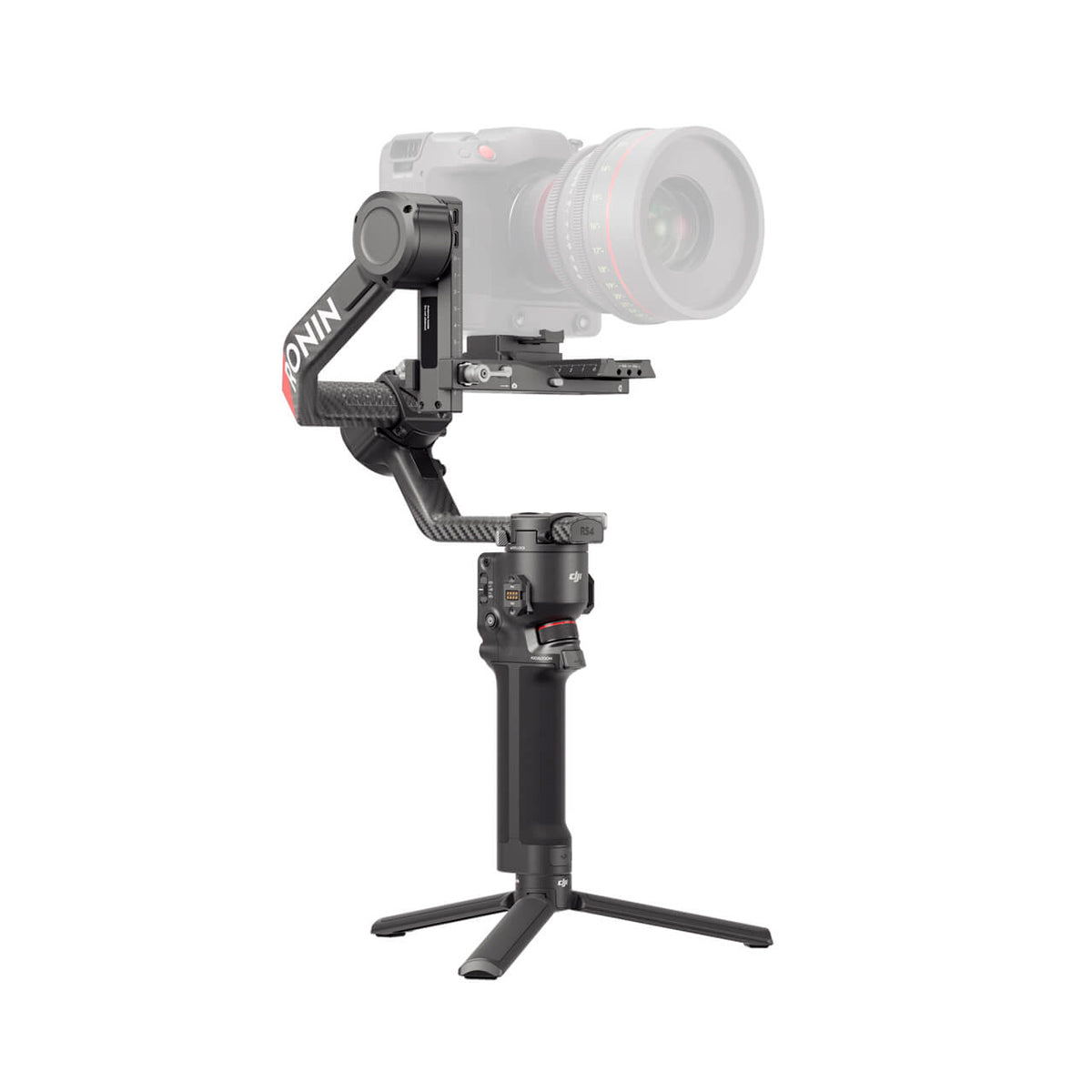 Estabilizador DJI Ronin RS4 Pro Combo