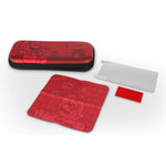 Estuche Nintendo Switch Super Mario Kit Rojo
