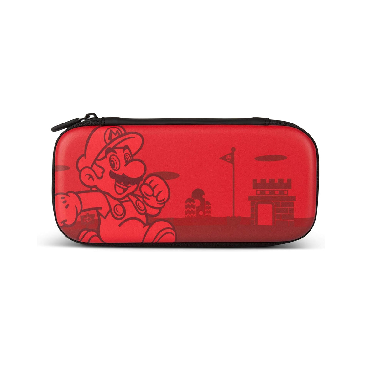 Estuche Nintendo Switch Super Mario Kit Rojo