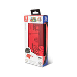 Estuche Nintendo Switch Super Mario Kit Rojo