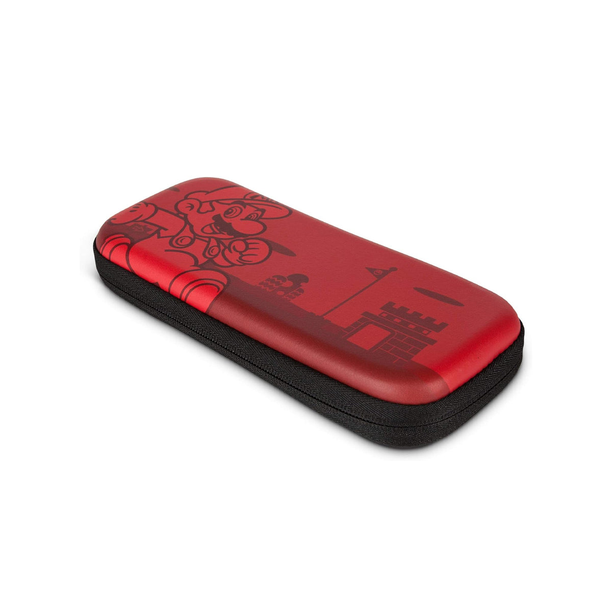 Estuche Nintendo Switch Super Mario Kit Rojo
