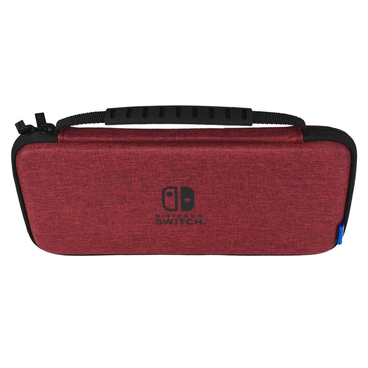 Estuche Hori para Nintendo Switch Oled Slim Tough Pouch rojo