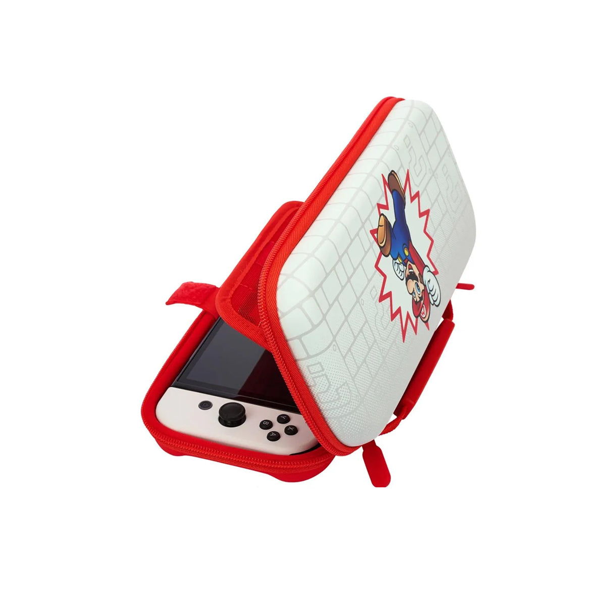 Estuche Para Nintendo Switch - Lite Brick Breake