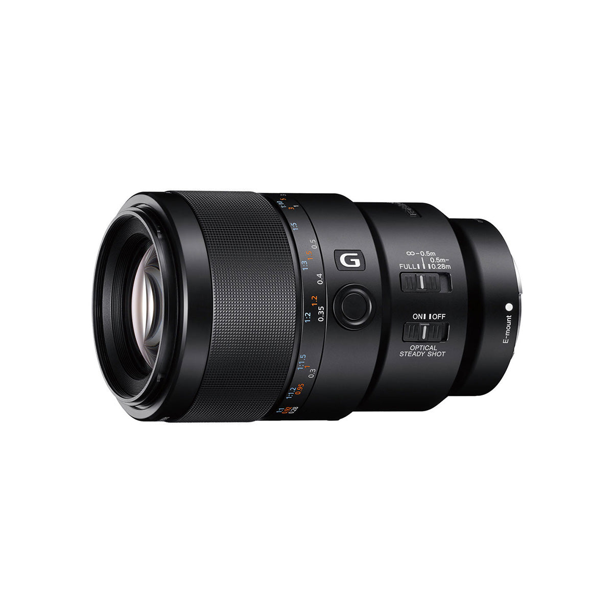 Lente Sony FE 90MM F2 8 Macro G