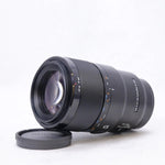 Lente Sony FE 90MM F2 8 Macro G