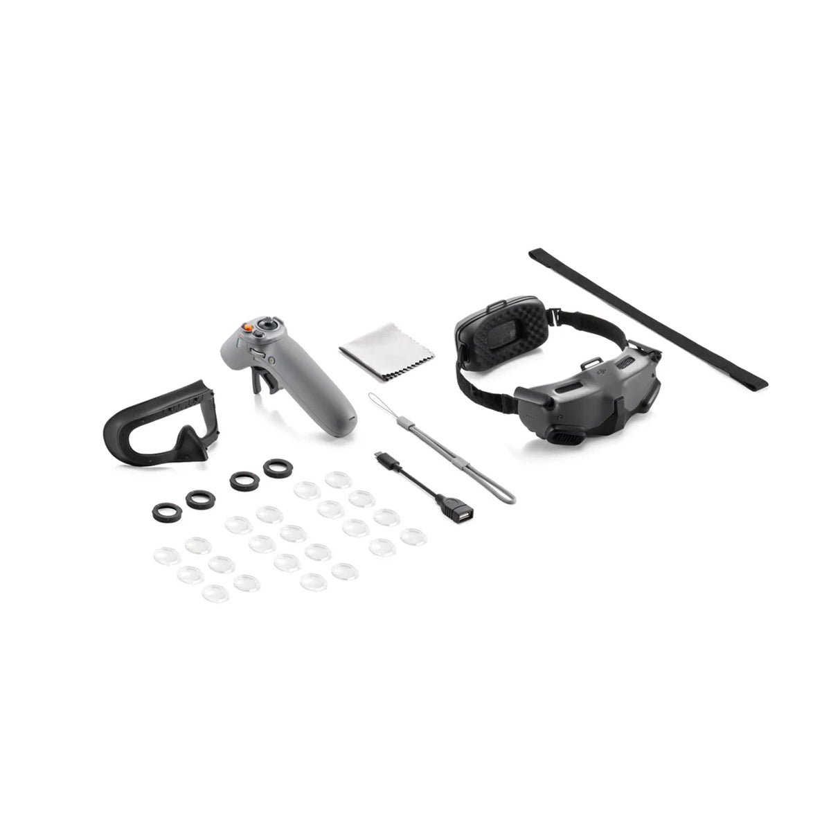 Gafas DJI Goggles Integra Motion Combo