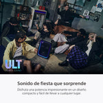 Parlante Sony ULT Tower 5 Negro