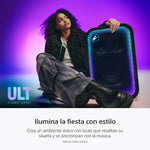 Parlante Sony ULT Tower 5 Negro
