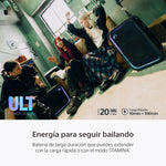 Parlante Sony ULT Tower 5 Negro