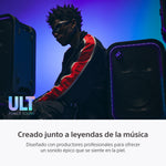 Parlante Sony ULT Tower 5 Negro