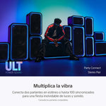 Parlante Sony ULT Tower 7 Negro