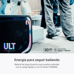 Parlante Sony ULT Tower 7 Negro