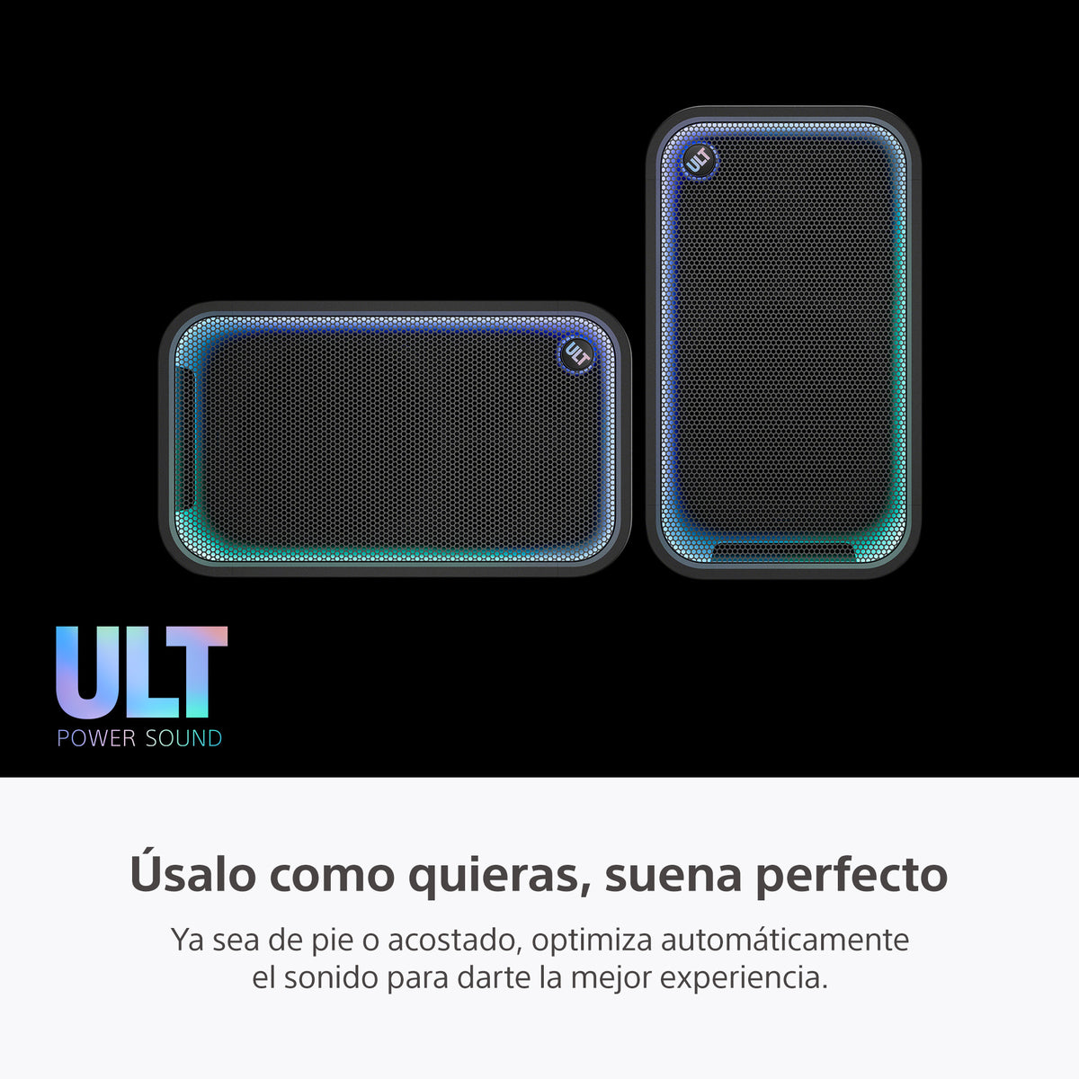 Parlante Sony ULT Tower 7 Negro