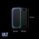 Parlante Sony ULT Tower 7 Negro