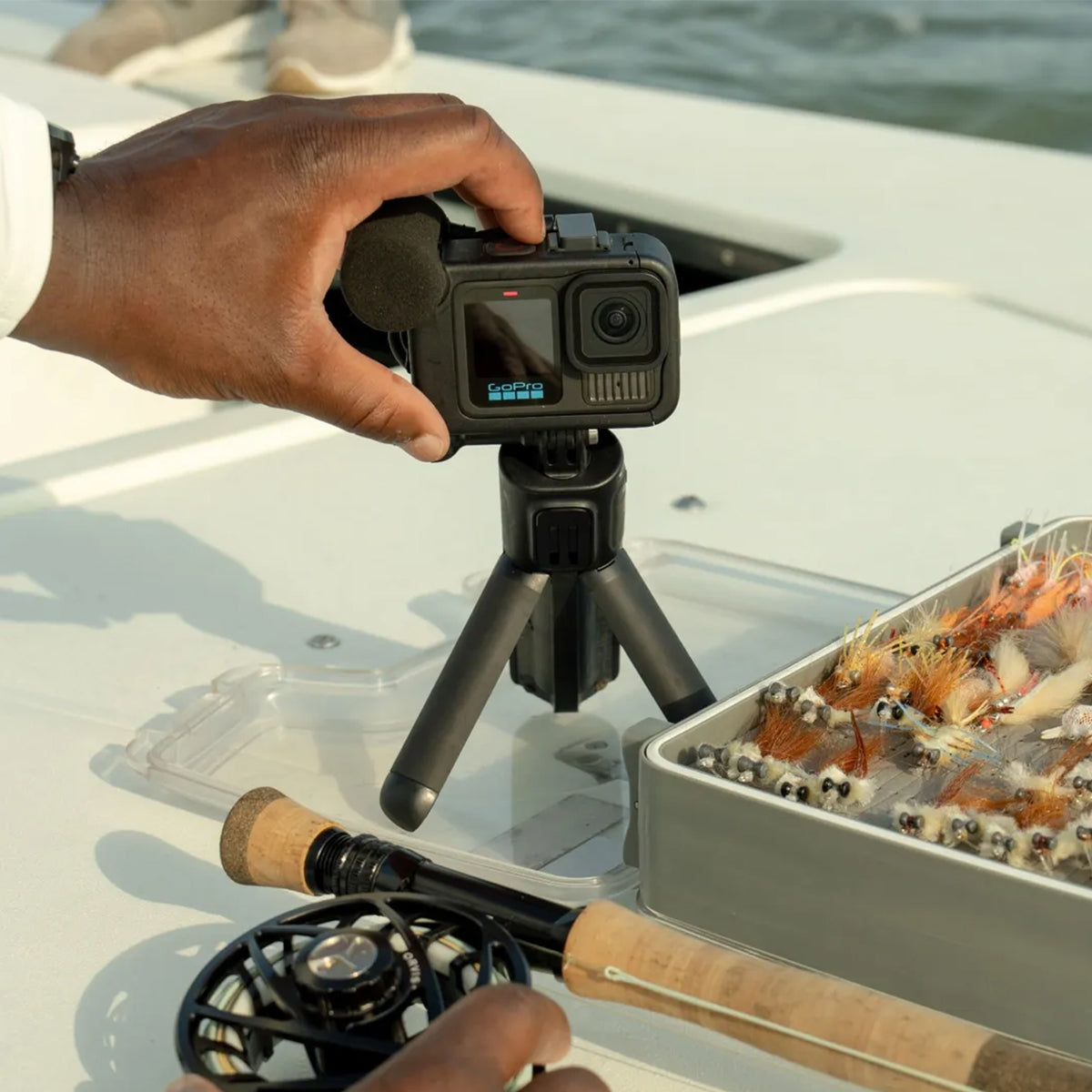 Cámara GoPro HERO 13 Black Creator Edition