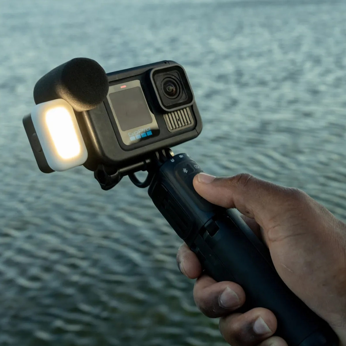 Cámara GoPro HERO 13 Black Creator Edition