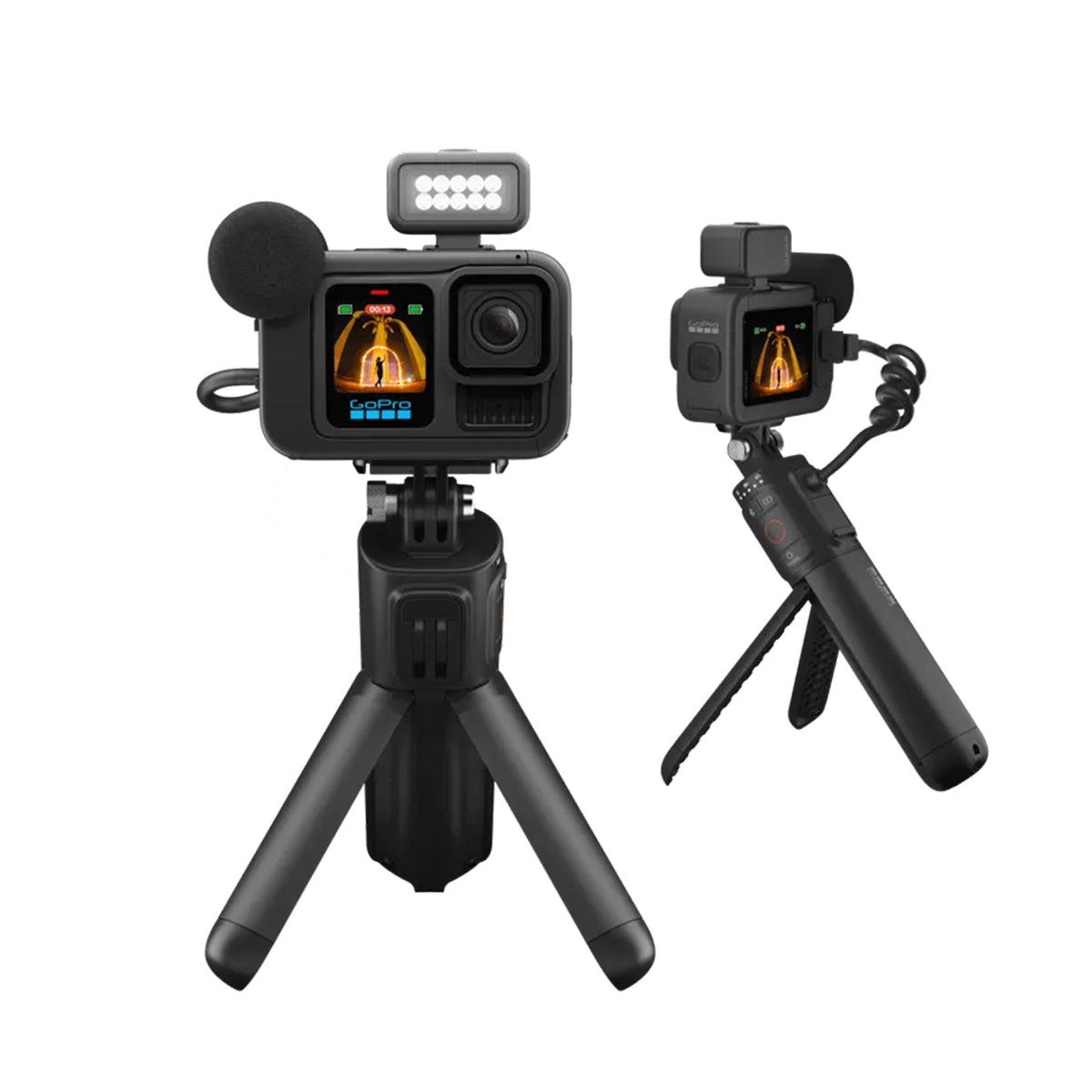 Cámara GoPro HERO 13 Black Creator Edition