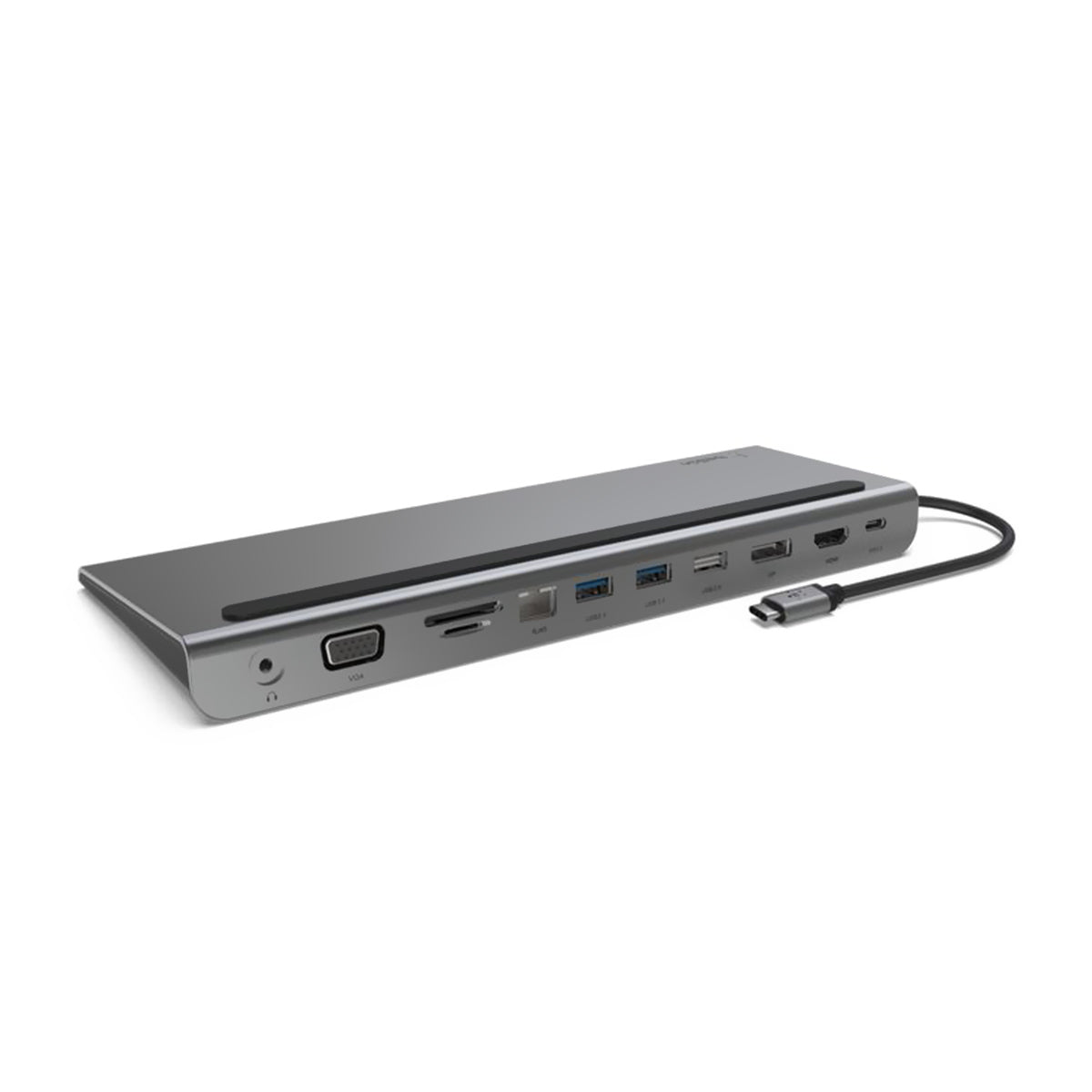Hub Belkin Multipuertos 11-1 Pro Dock