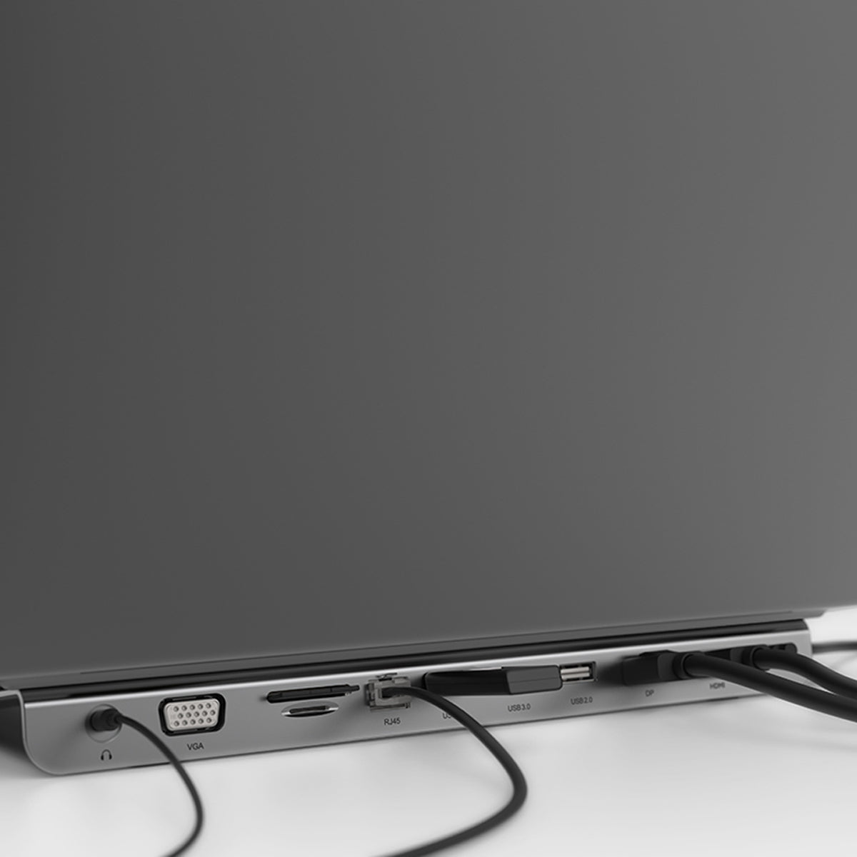 Hub Belkin Multipuertos 11-1 Pro Dock