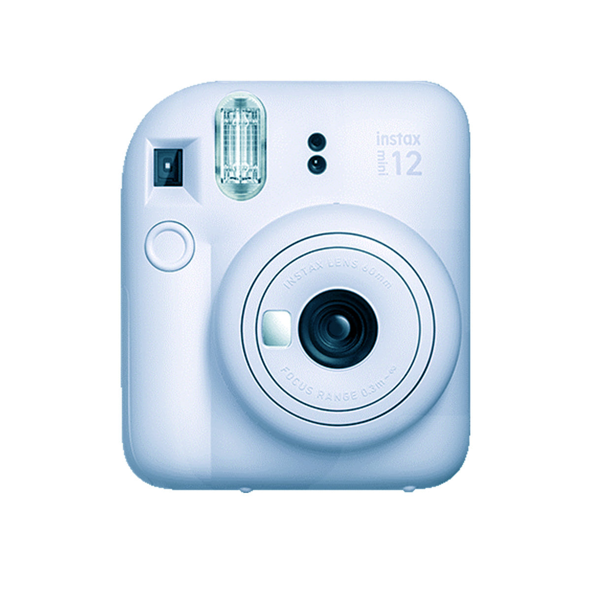 Cámara Fujifilm Instax mini 12 Azul– audiocolor - Main Image