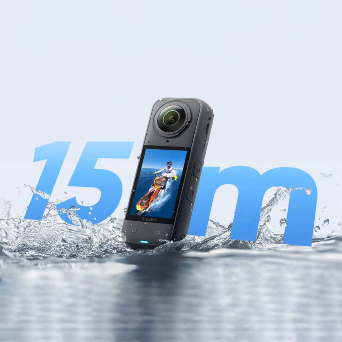 Cámara Insta360 X5