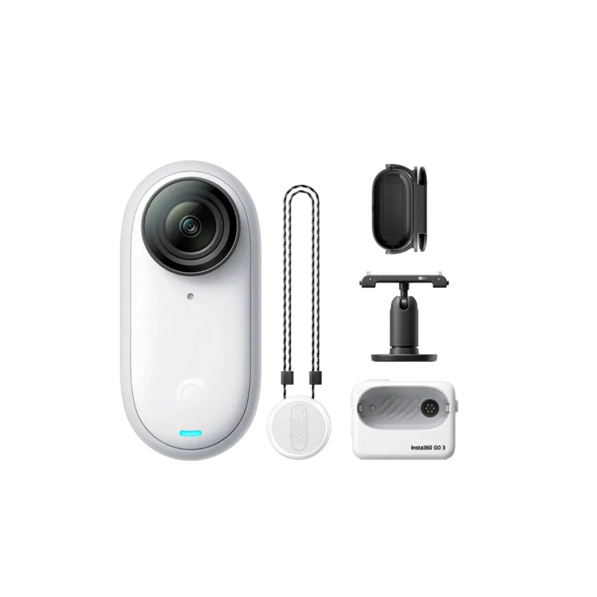 Cámara Insta360 GO 3S 128GB Blanca