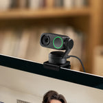 Cámara web Insta360 Link 2 4K Para PC/Mac