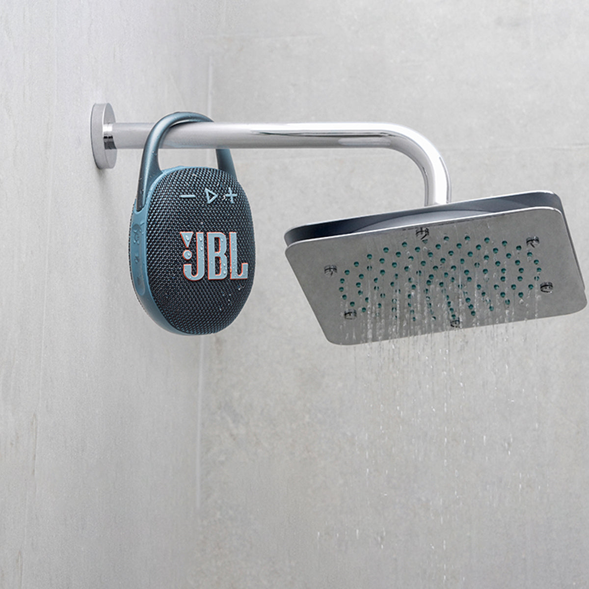 Parlante Jbl Clip 5 Inalámbrico Azul