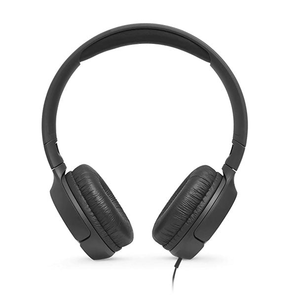 Audífono Jbl T500 Alámbrico Negro