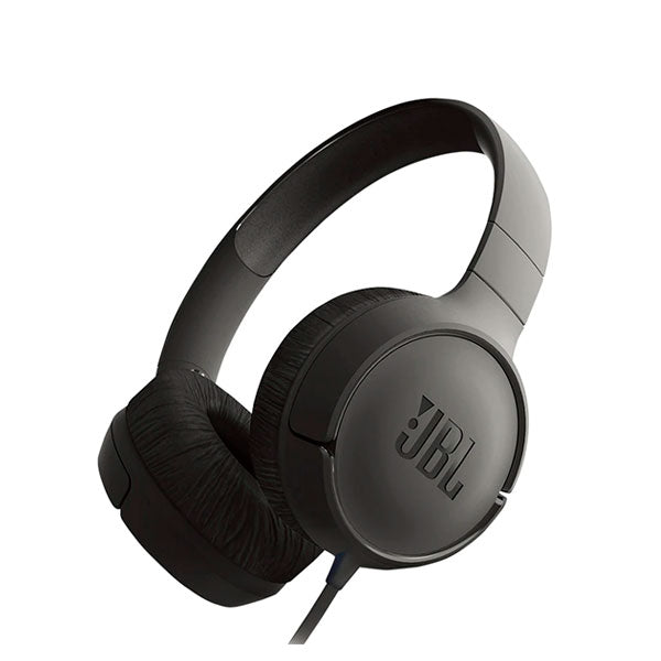 Audífono Jbl T500 Alámbrico Negro