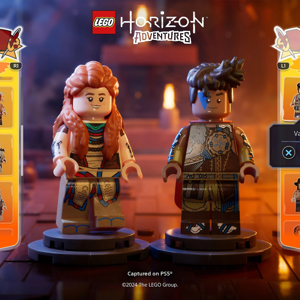 Juego PS5 LEGO Horizon Adventures