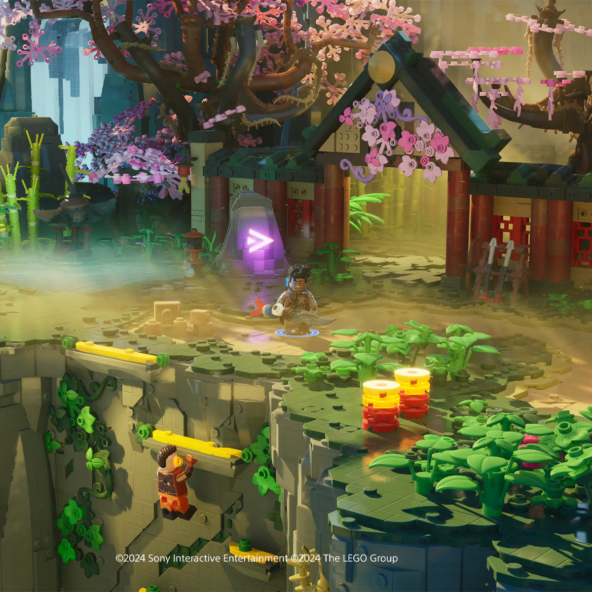 Juego PS5 LEGO Horizon Adventures