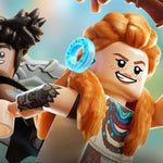 Juego PS5 LEGO Horizon Adventures