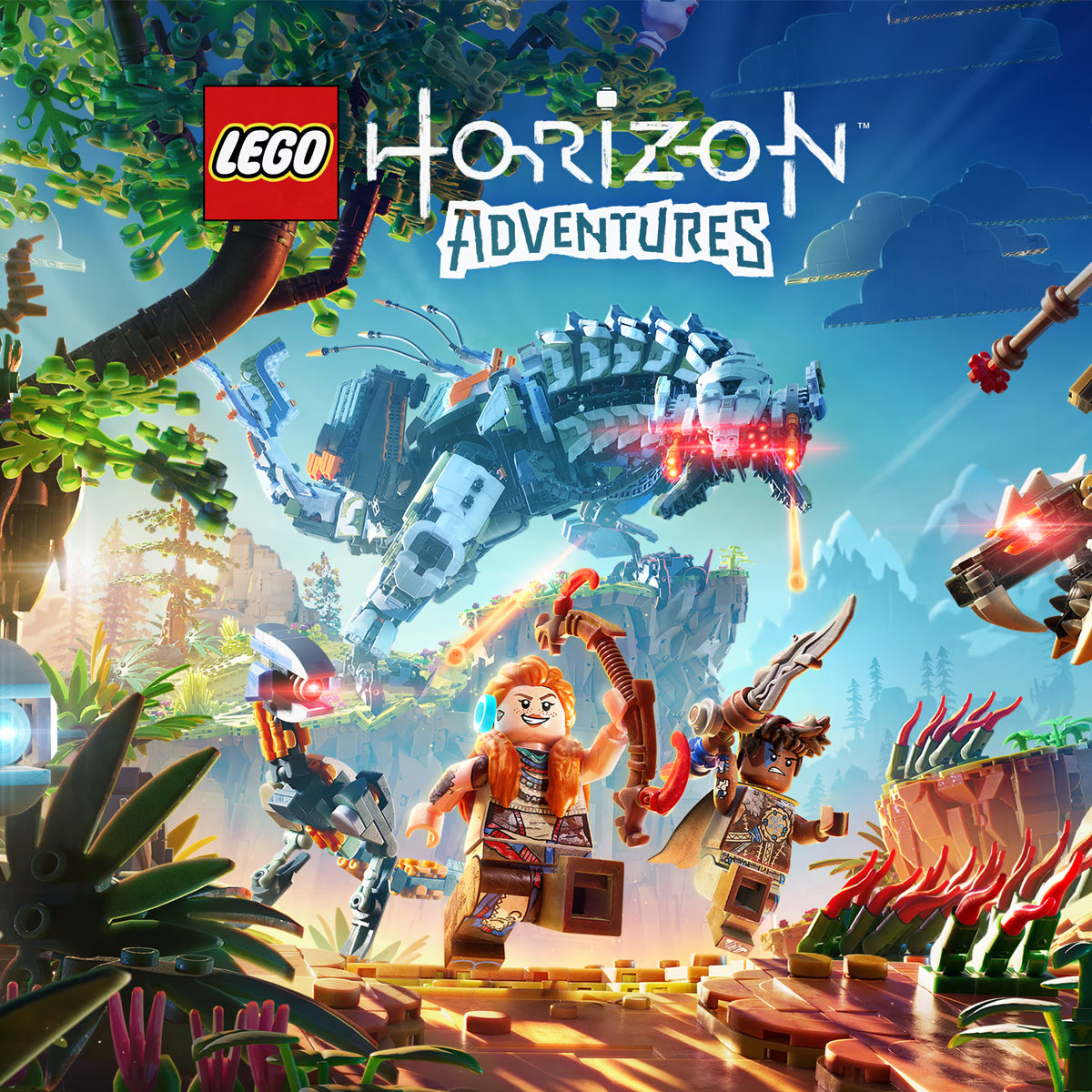 Juego PS5 LEGO Horizon Adventures