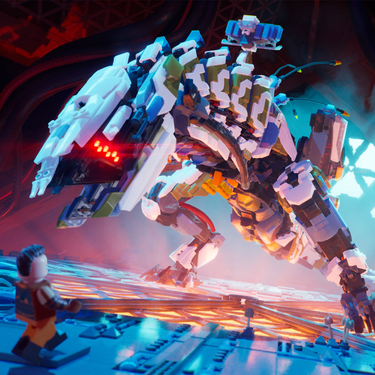 Juego PS5 LEGO Horizon Adventures