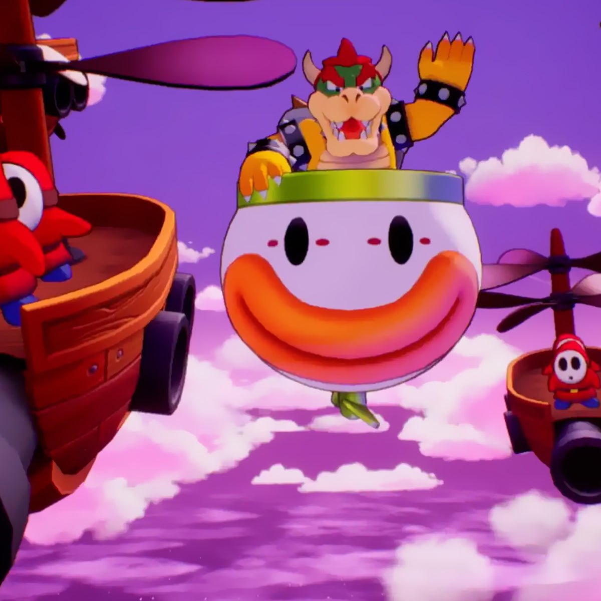 Juego Nintendo Switch Mario & Luigi Brothership