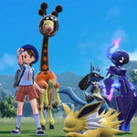 Juego Switch Pokémon Violet
